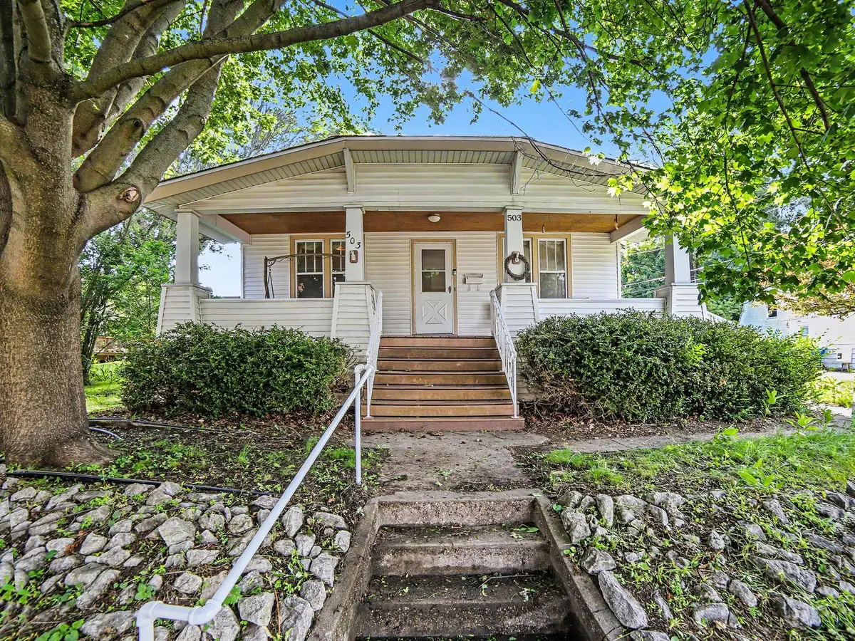 503 S Washington Avenue, Ludington, MI 49431 - #1