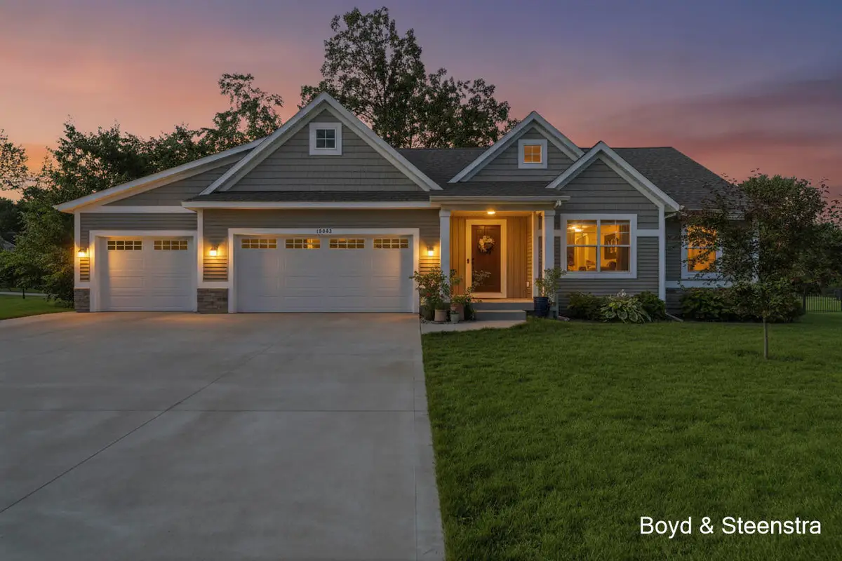 13092 Boulderway Trail, Grand Haven, MI 49417 - #1