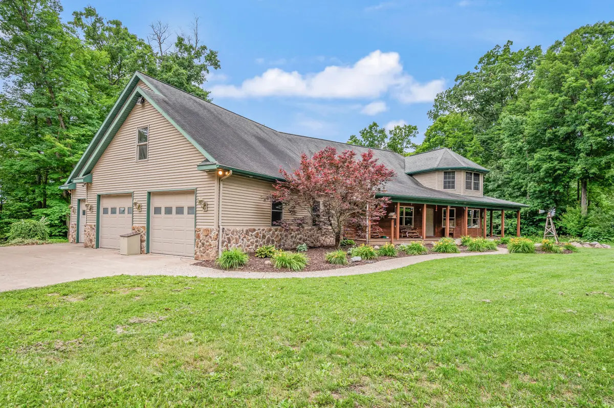 10810 Ingersoll Drive, Howard City, MI 49329 - #1