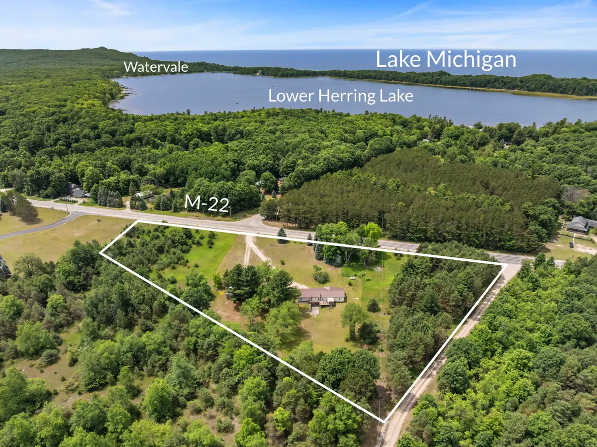 4247 S Scenic Highway, Frankfort, MI 49635 - #1