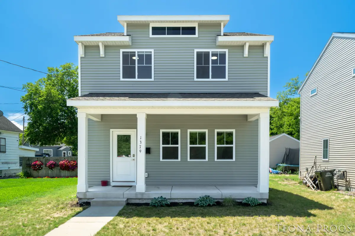 1379 Pine Street, Muskegon, MI 49442 - #1