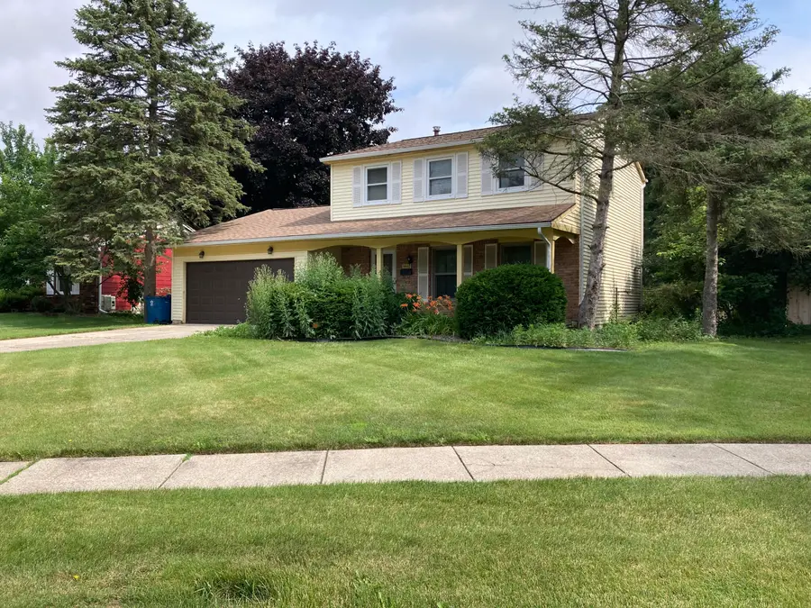 1685 Sheffield Drive, Ypsilanti, MI 48198 - #2