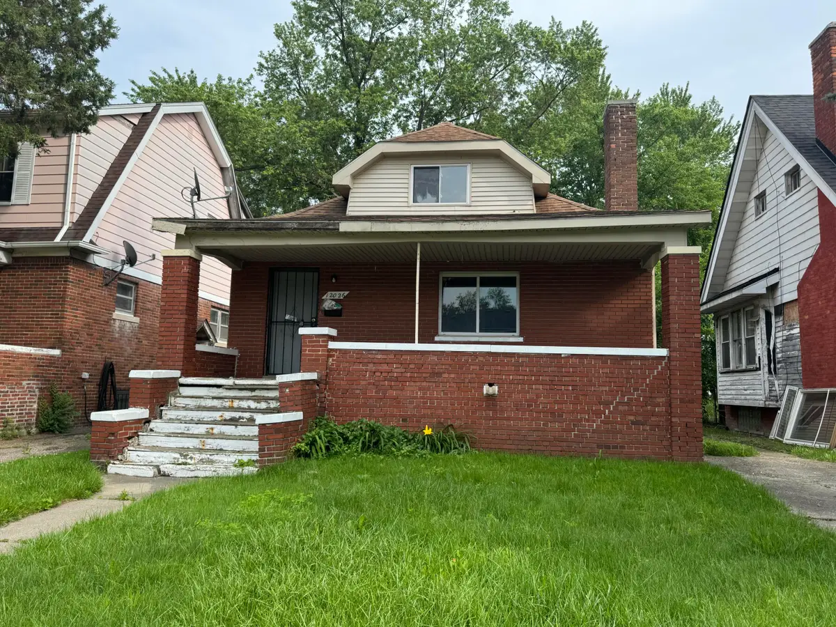12026 Kilbourne Avenue, Detroit, MI 48213 - #1