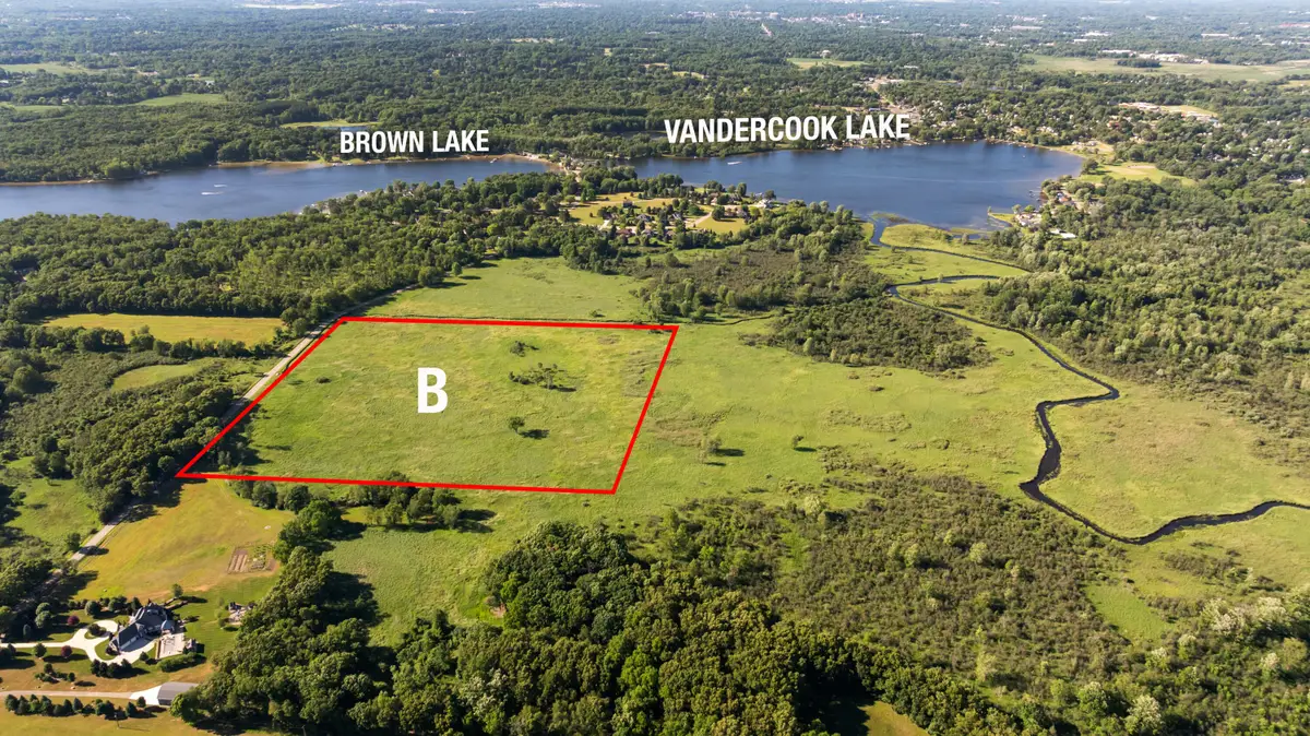 Parcel B Browns Lake Road, Jackson, MI 49203 - #1