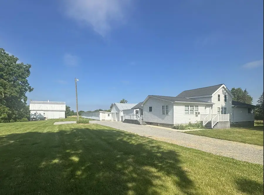 7360 S Tripp, Osseo, MI 49266 - #3