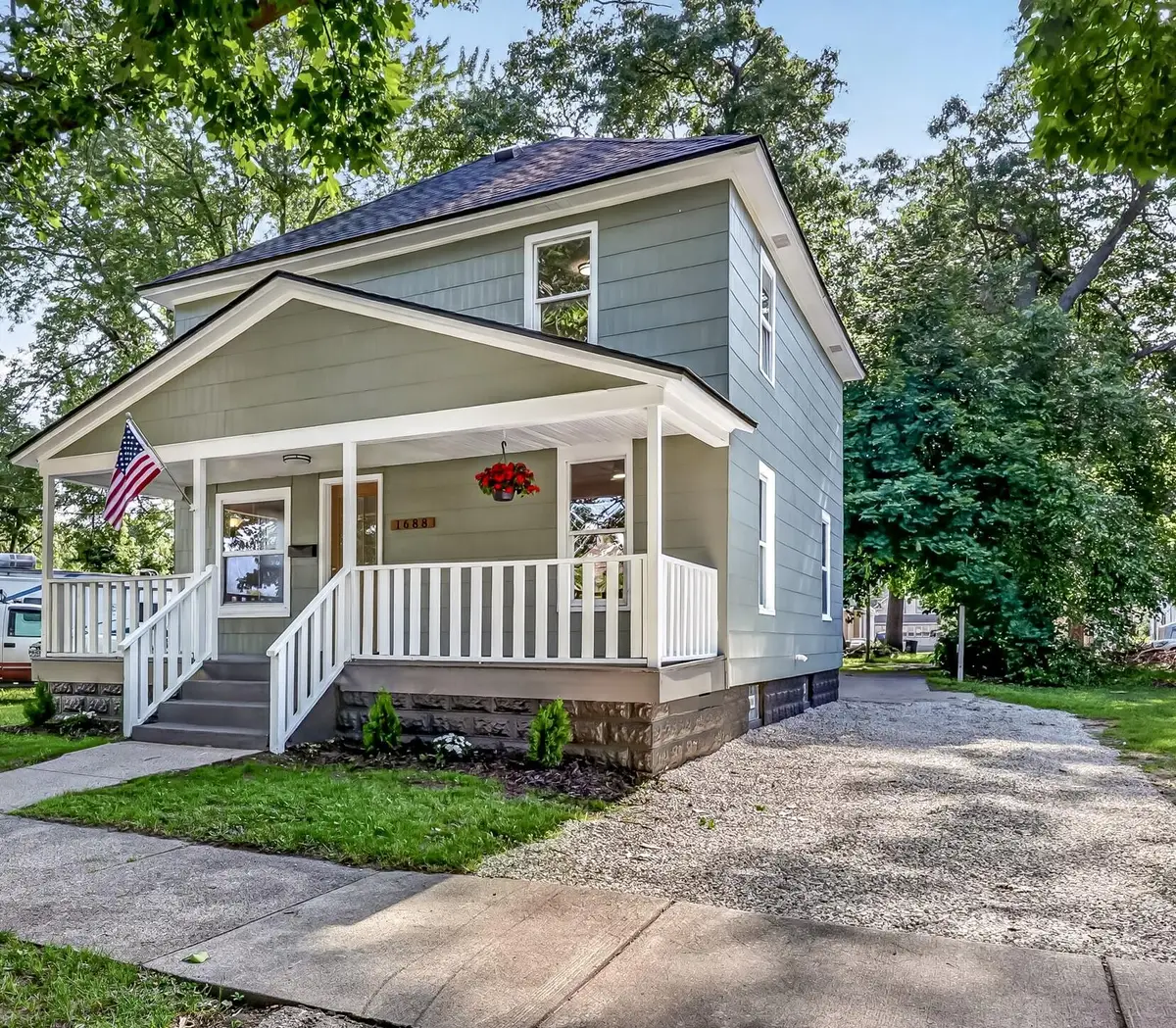 1688 Hoyt Street, Muskegon, MI 49442 - #1
