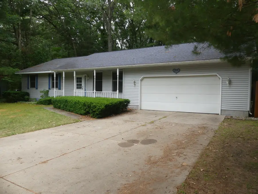 2157 Deerwood Drive, Twin Lake, MI 49457 - #2