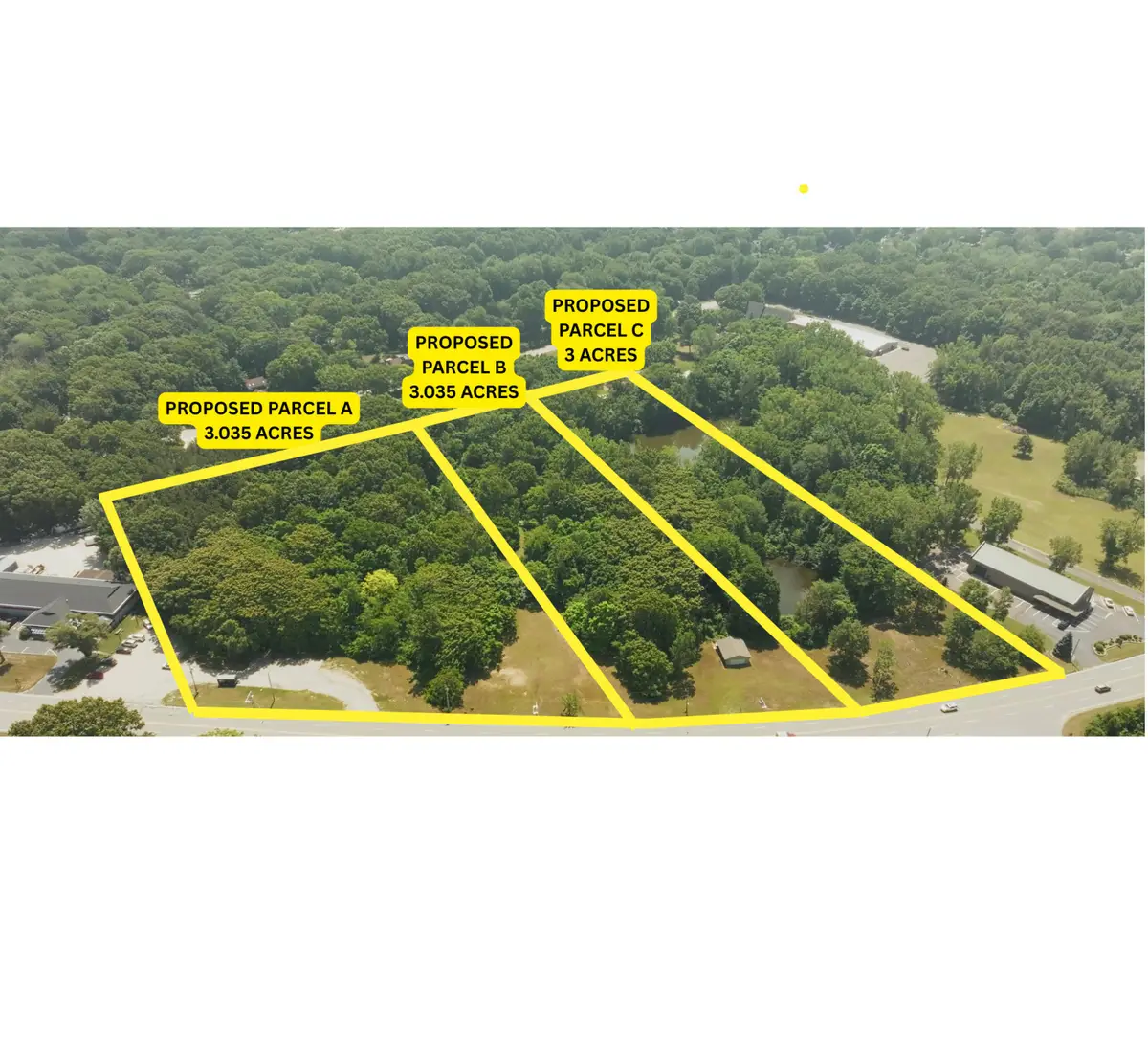 5363 Red Arrow Highway, Parcel B Highway, Stevensville, MI 49127 - #1
