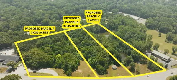 5363 Red Arrow Highway, Parcel C, Stevensville, MI 49127