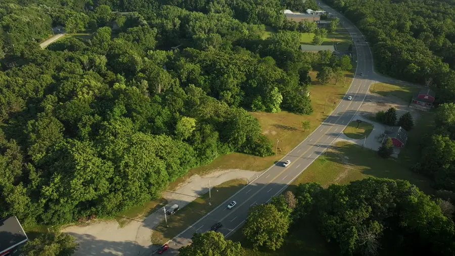 5363 Red Arrow Highway, Parcel C, Stevensville, MI 49127 - #3