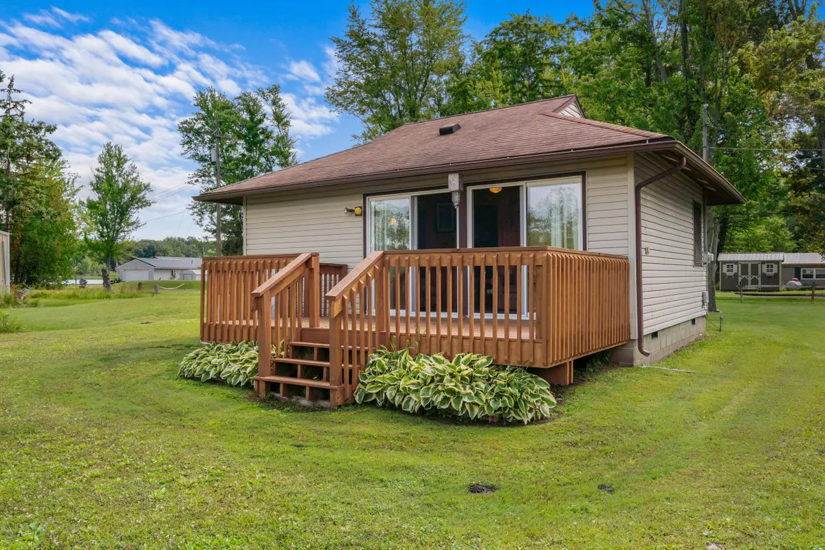 5362 Beverly Drive, Reading, MI 49274 - #1