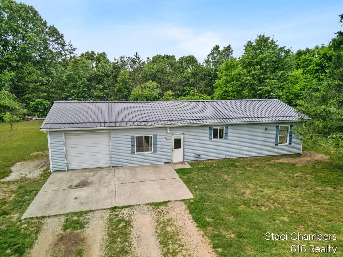 260 Gilbert Street, Mecosta, MI 49332 - #1
