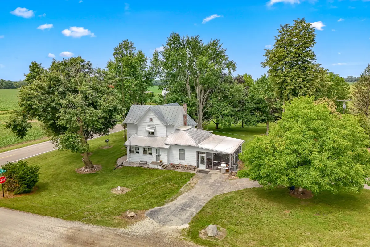 7980 E Territorial Road, Waldron, MI 49288 - #1