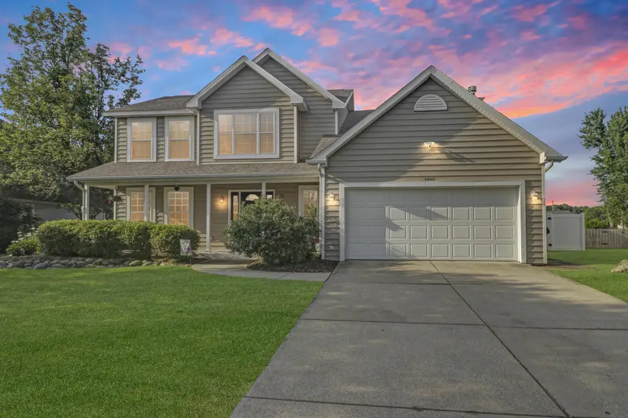 5848 Tradewinds Drive, Portage, MI 49024 - #2