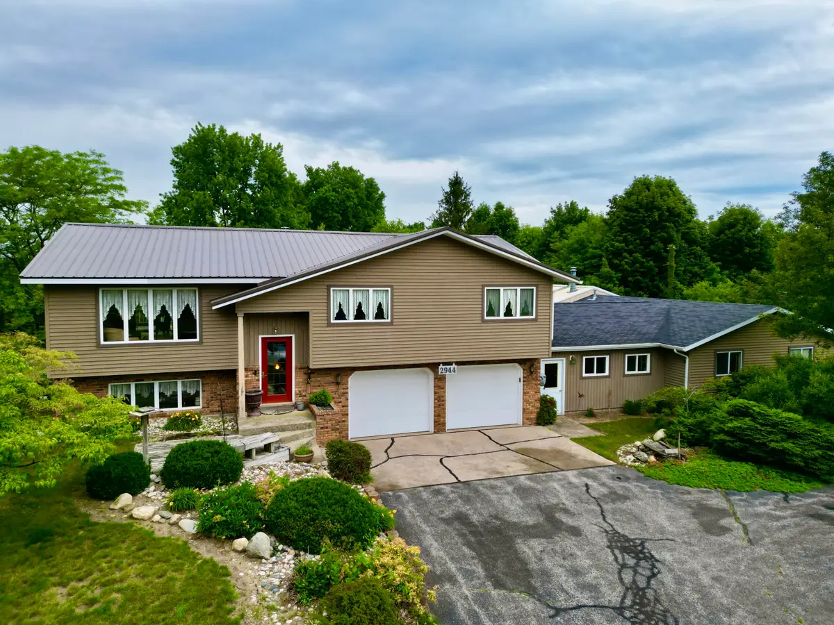 2944 W Woodrow Road, Shelby, MI 49455 - #1