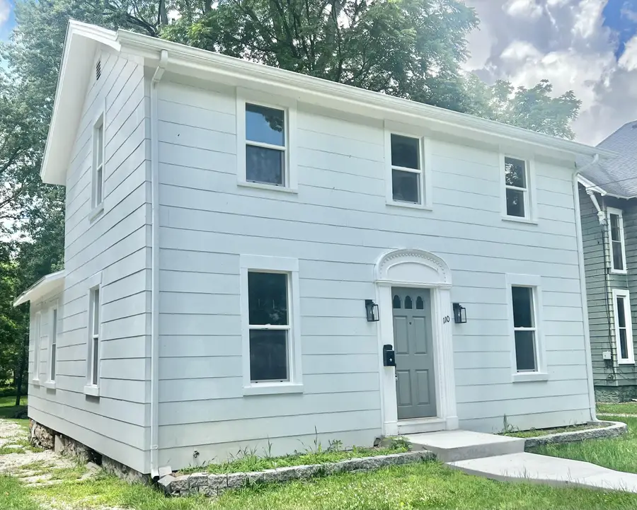 110 Hillsdale Street, Hillsdale, MI 49242 - #3