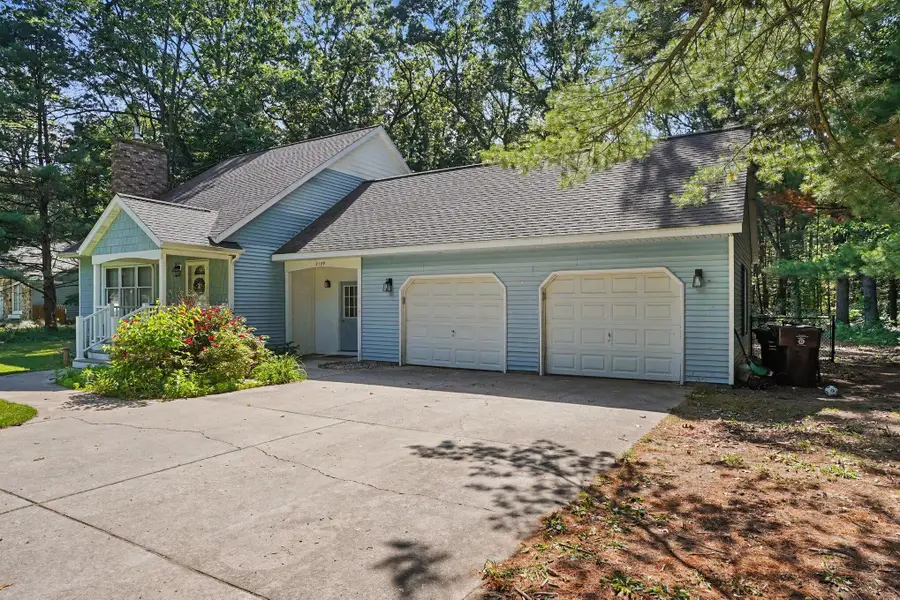 2139 Deerwood Drive, Twin Lake, MI 49457 - #2