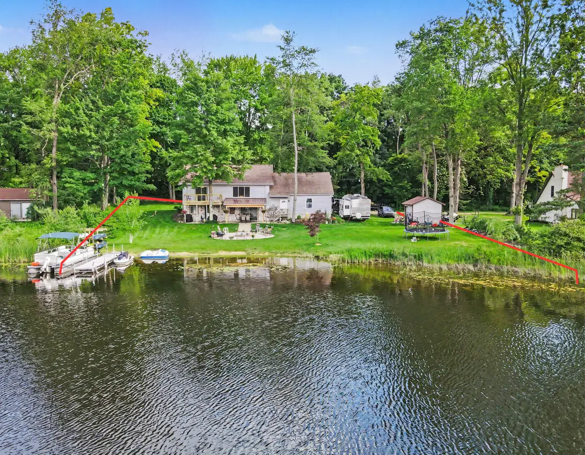 9039 E Ensign Court, Hesperia, MI 49421 - #1