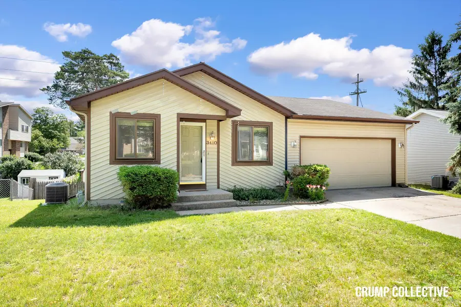 3410 Benjamin Avenue Ne, Grand Rapids, MI 49525 - #2