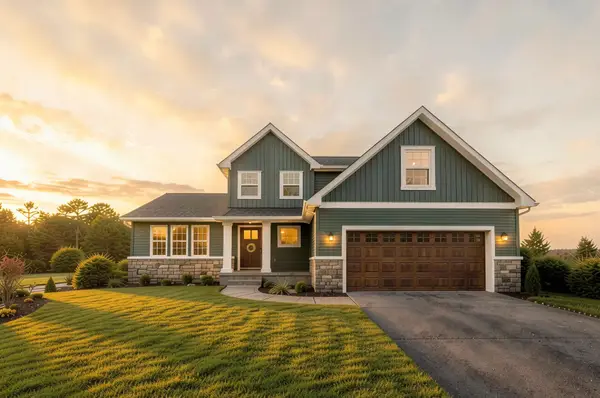 2315 Secretariat Lane, St. Johns, MI 48879