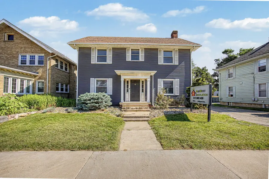 1110 W Michigan Avenue, Jackson, MI 49202 - #2
