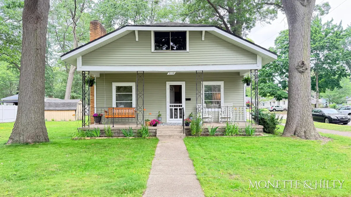 2108 Letart Avenue, Muskegon, MI 49441 - #1