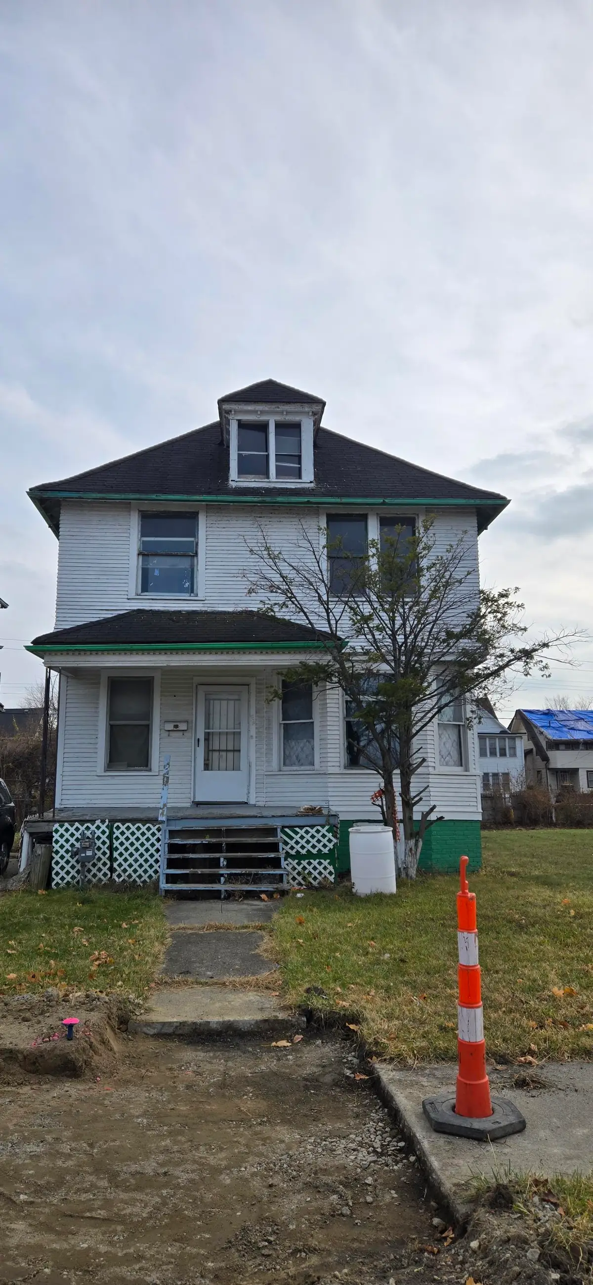 199 Waverly, Highland Park, MI 48203 - #1