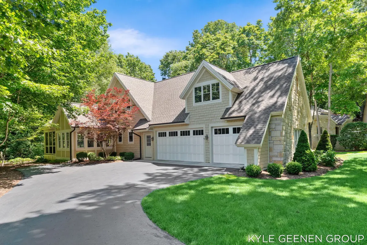 593 Old Macatawa Court, Holland, MI 49423 - #1