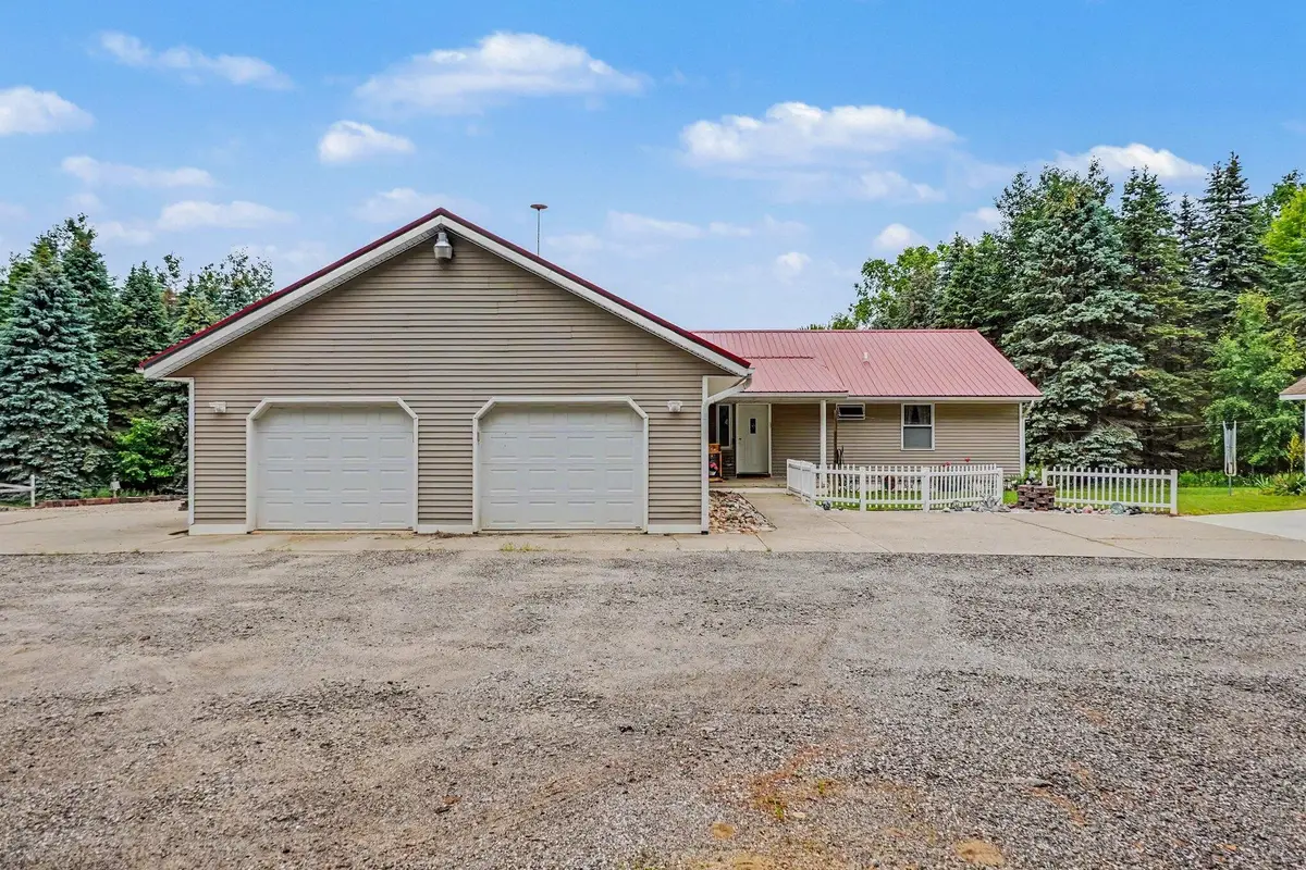 4485 S Miles Road, Sheridan, MI 48884 - #1