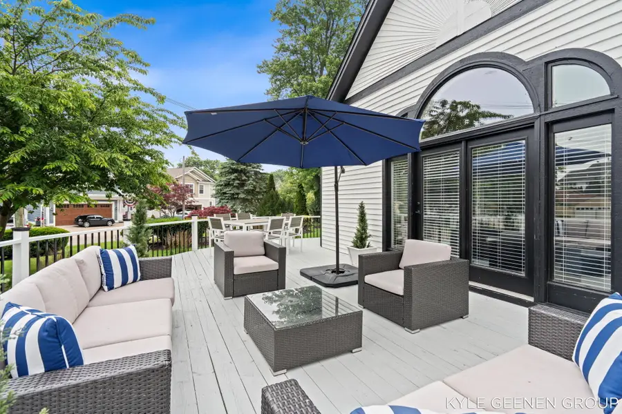 1729 Waukazoo Drive, Holland, MI 49424 - #3