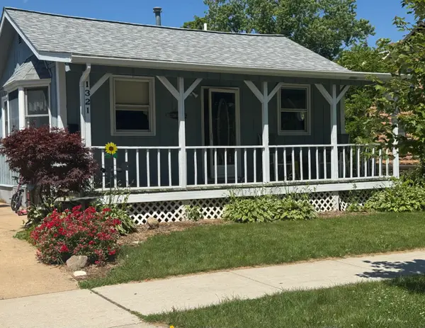 1321 Pearl Street, Lake Odessa, MI 48849
