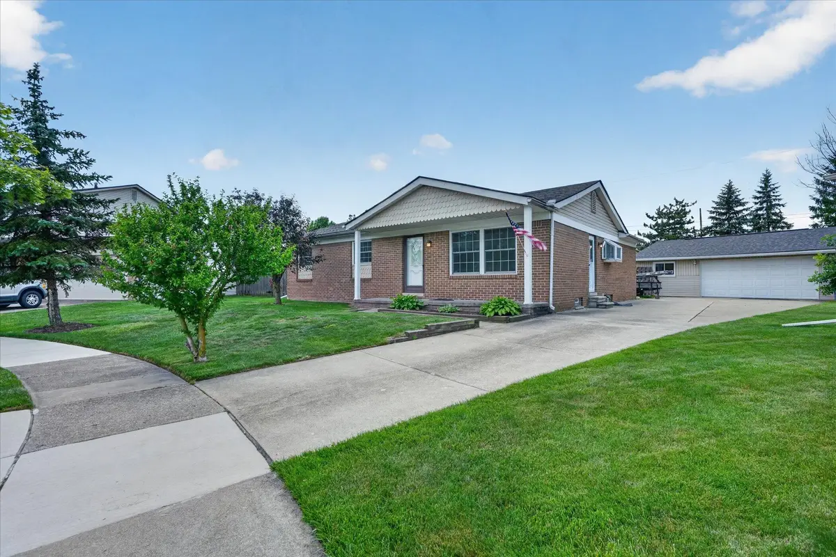 245 Roseland Drive, Canton, MI 48187 - #1