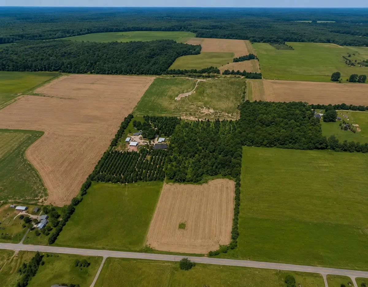 0 Kendaville Road, Pierson, MI 49339 - #1