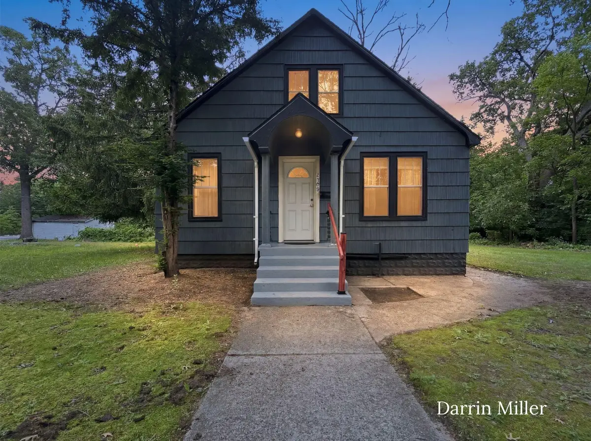 2508 Ninth Street, Muskegon Heights, MI 49444 - #1
