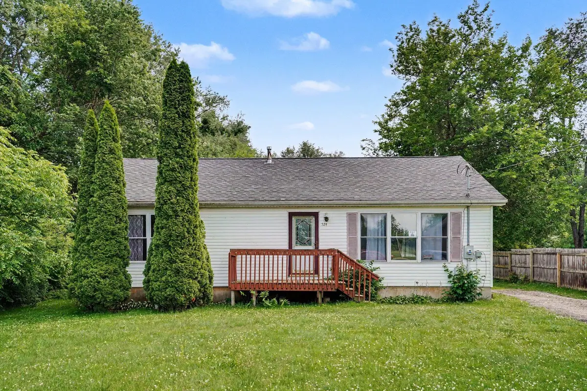 524 Graham Street, Cassopolis, MI 49031 - #1