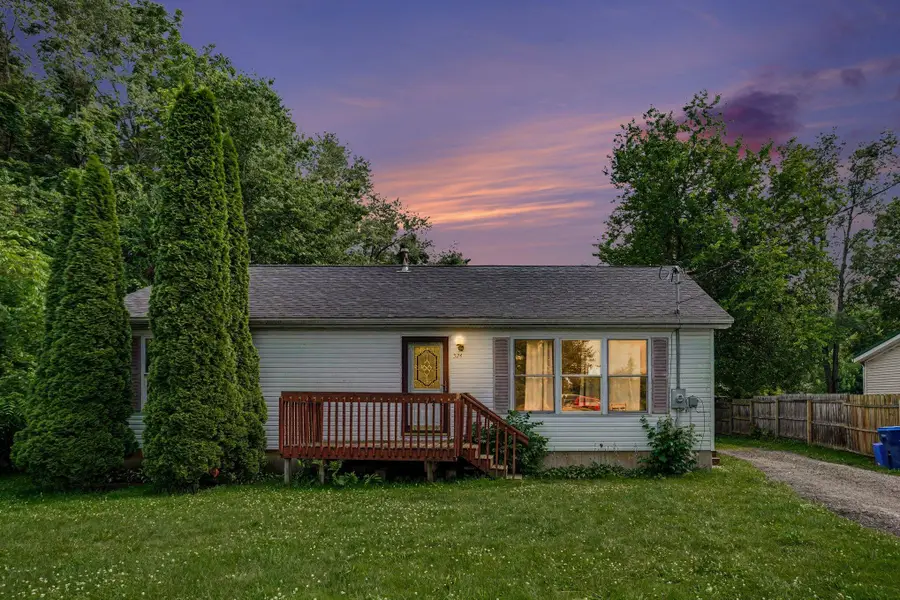 524 Graham Street, Cassopolis, MI 49031 - #2