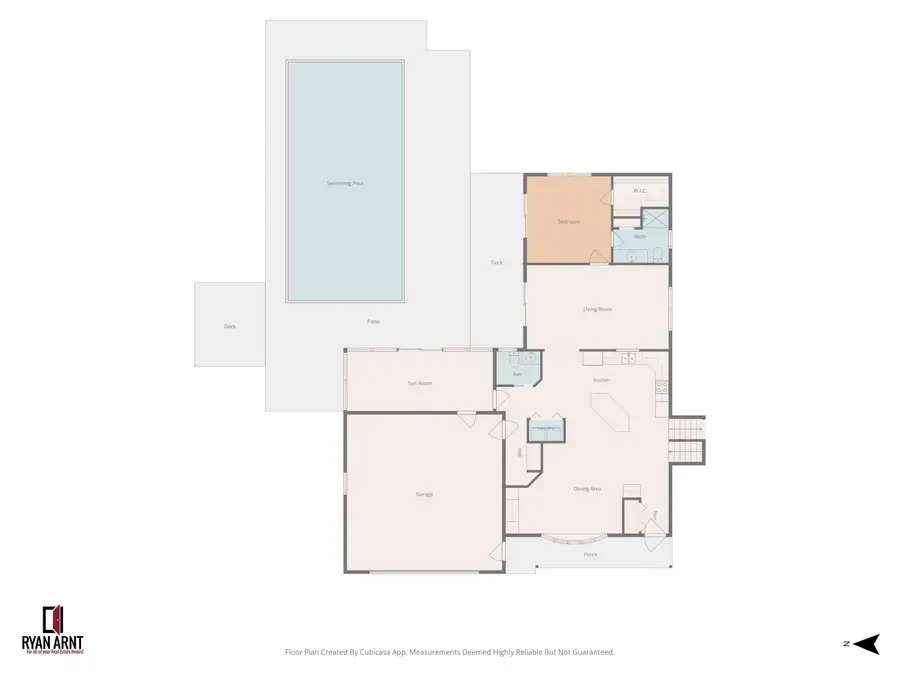 5985 Echo Ridge, Stevensville, MI 49127 - #3