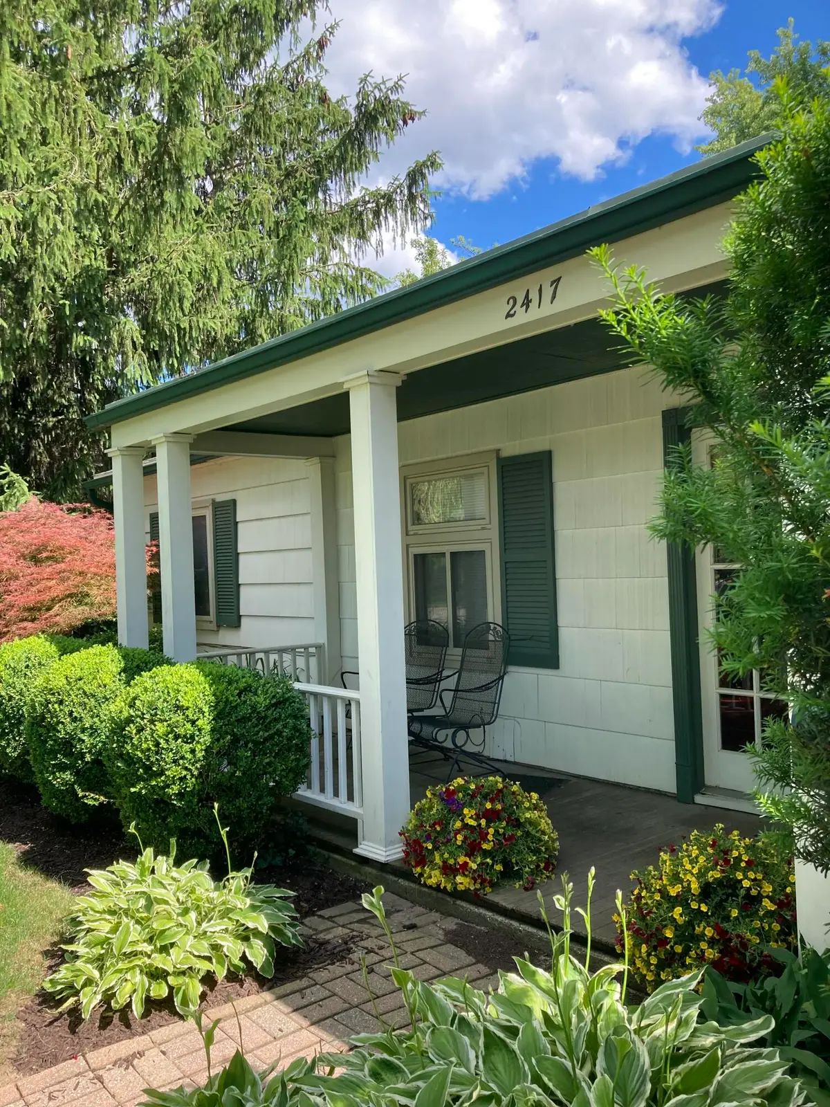 2417 N Circle Drive, Ann Arbor, MI 48103 - #1