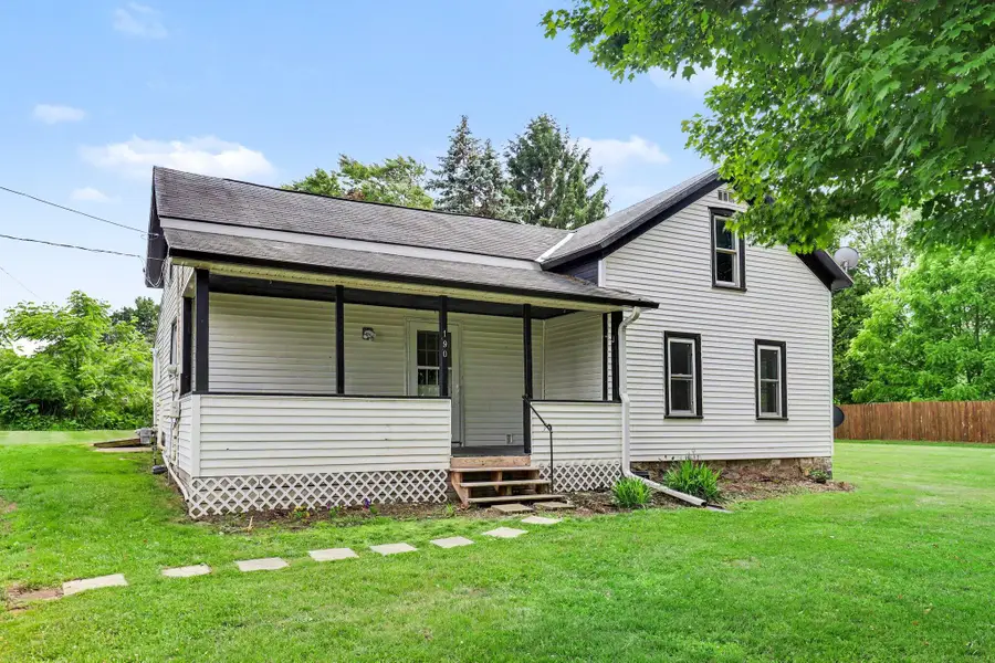 190 E Cross Street, Clarksville, MI 48815 - #3