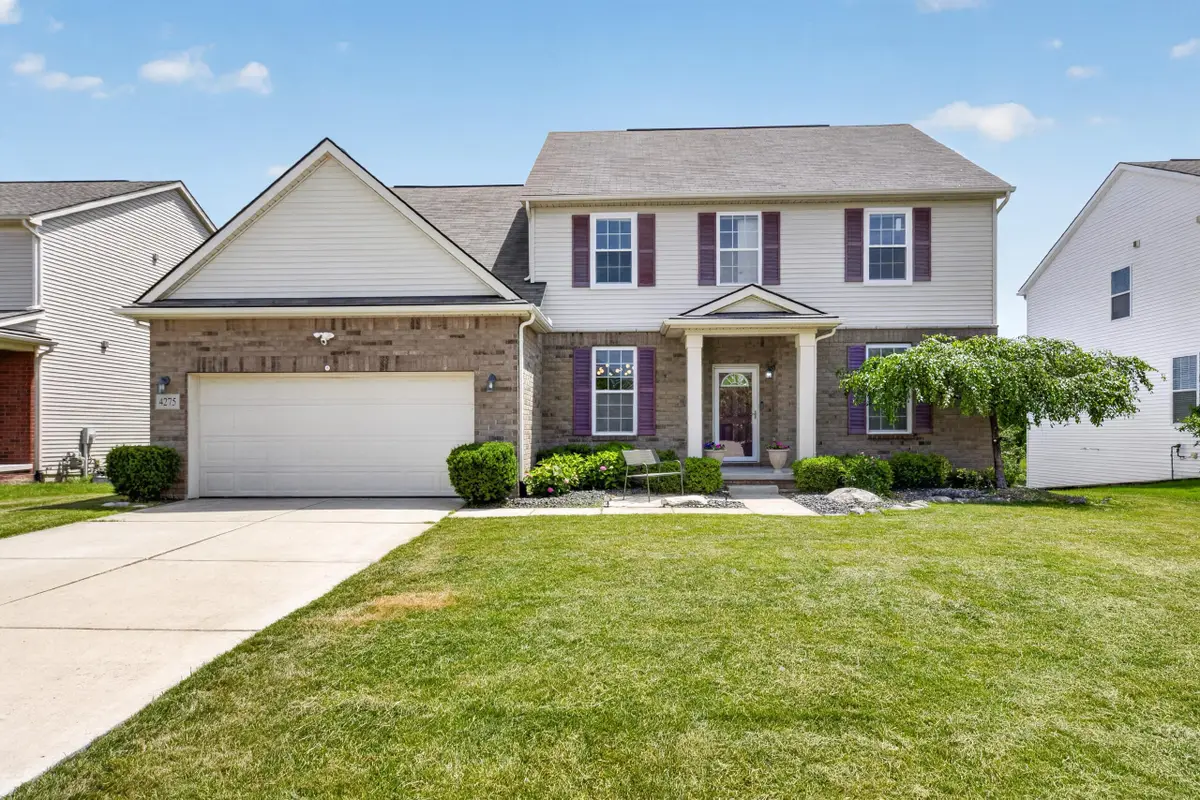 4275 Chandi Court, Ypsilanti, MI 48197 - #1