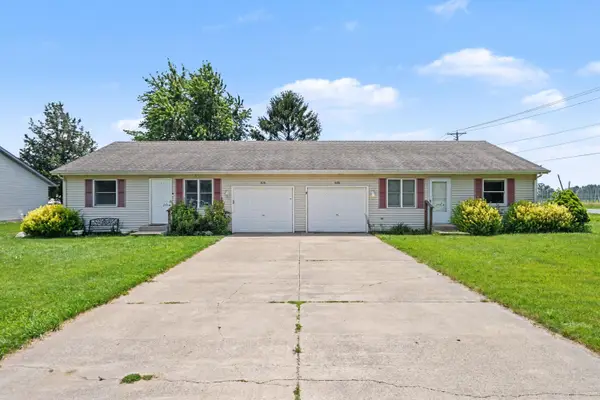 1676/1680 Pheasant Run, Baroda, MI 49101