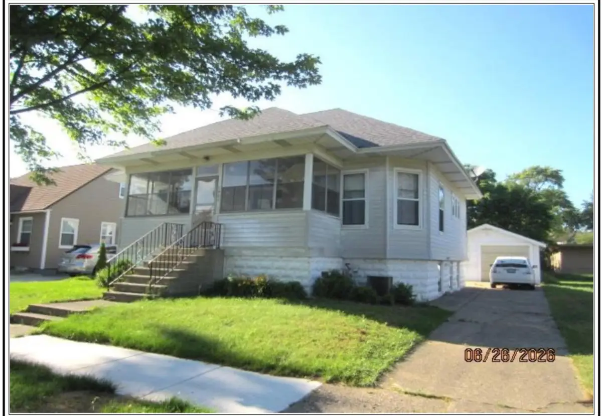 1407 Franklin Avenue, Grand Haven, MI 49417 - #1