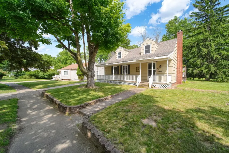 743 Briarcliff Road, Jackson, MI 49201 - #2