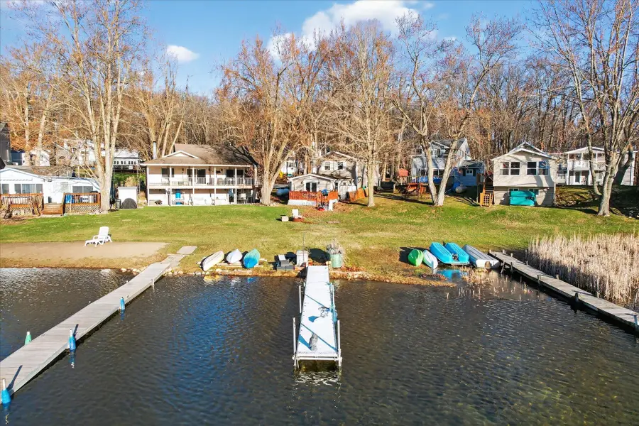 9621 Lakeview Drive, Jerome, MI 49249 - #3