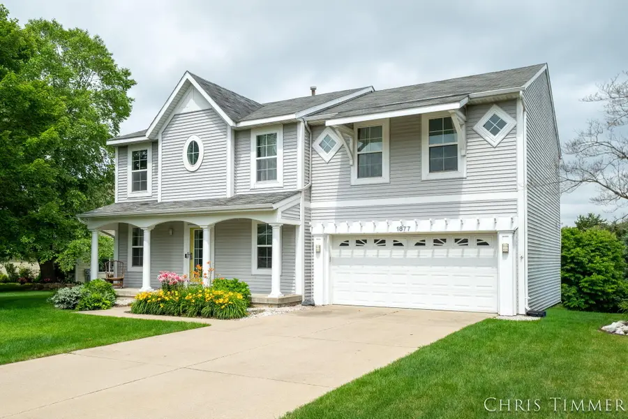 1877 Sun Park Drive, Zeeland, MI 49464 - #2