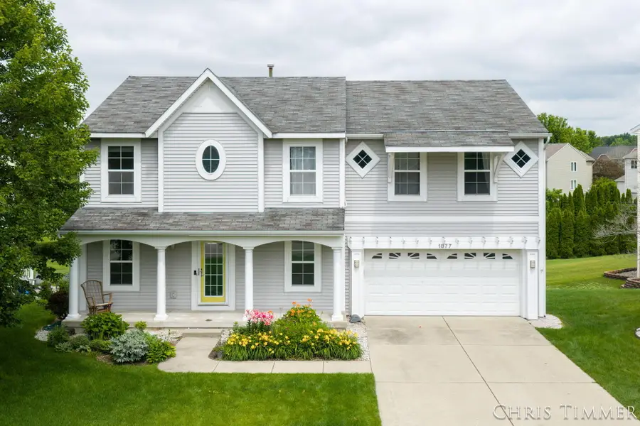 1877 Sun Park Drive, Zeeland, MI 49464 - #3