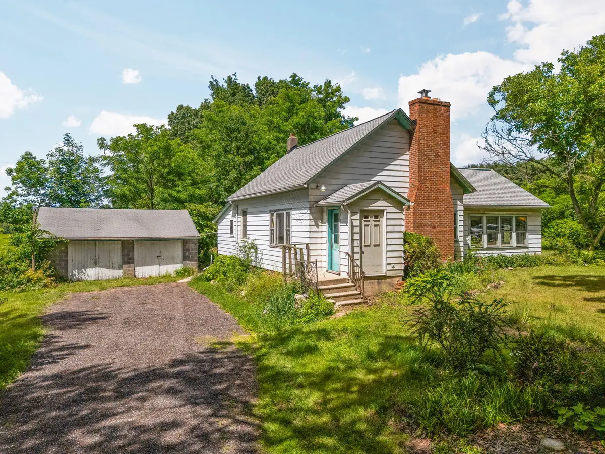 18250 Bush Road, Chelsea, MI 48118 - #1