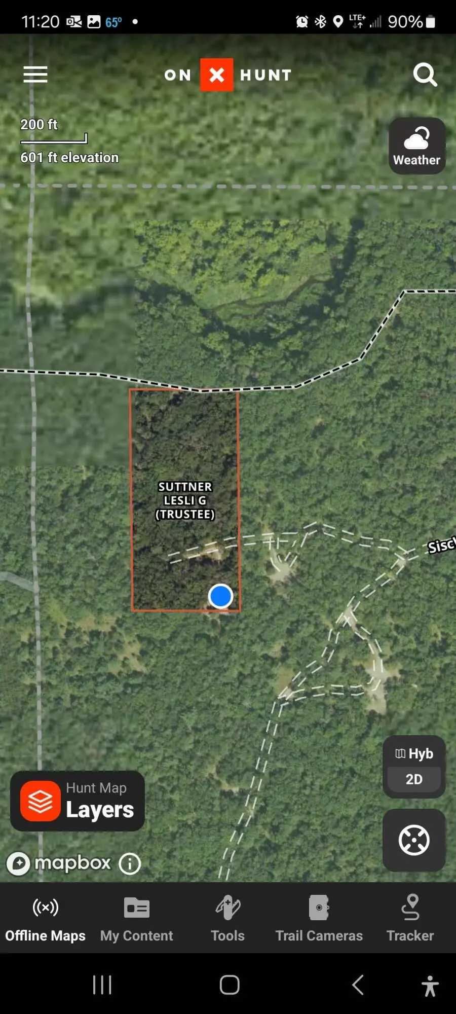 4.84 Ac 160th Avenue, Hesperia, MI 49421 - #2