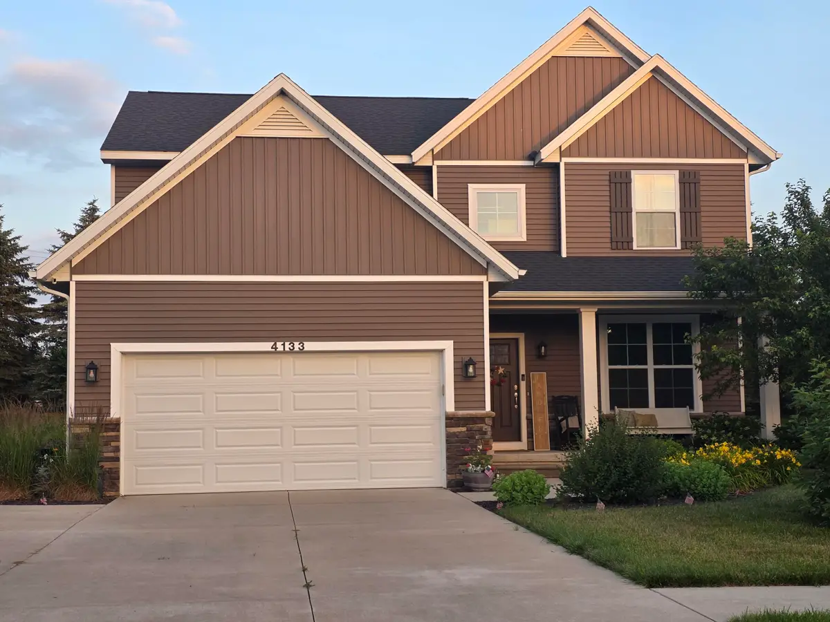 4133 President's Way, Dewitt, MI 48820 - #1