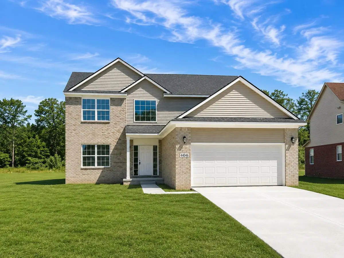 44046 Timberview Court, Belleville, MI 48111 - #1